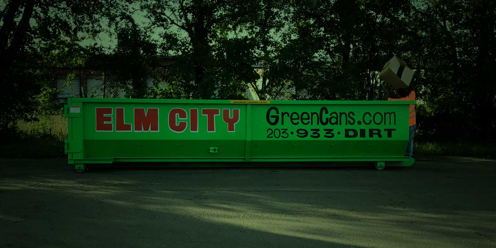 dumpster-20-banner 20 Yard Dumpster