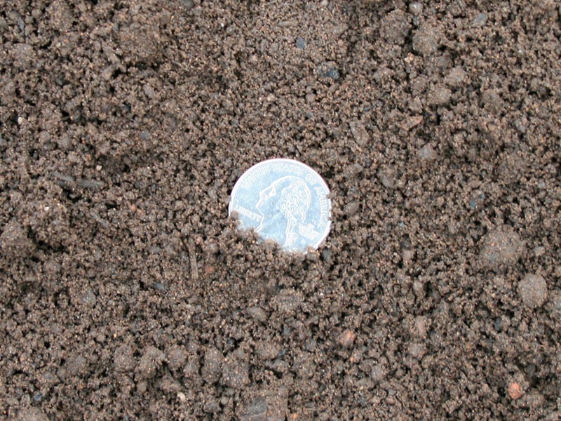 Screened Topsoil Elm City Materials Inc.