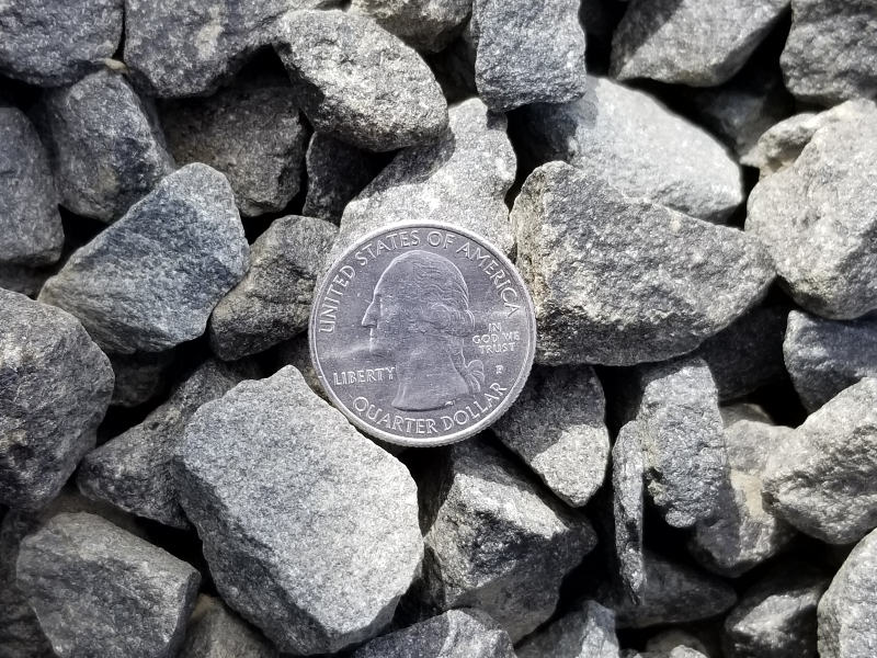 3 Quarter Clean Stone Picture